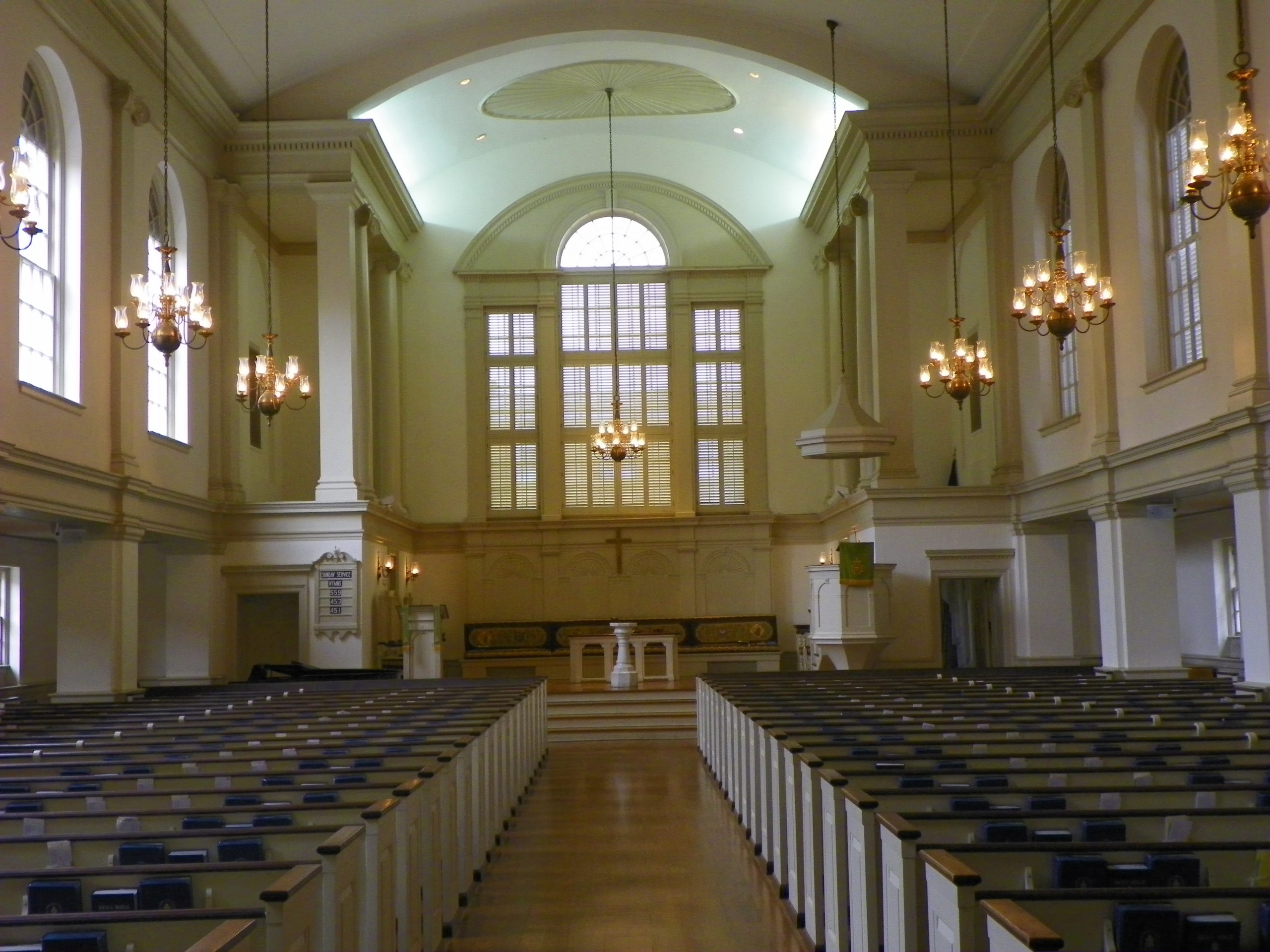 Sanctuary 007