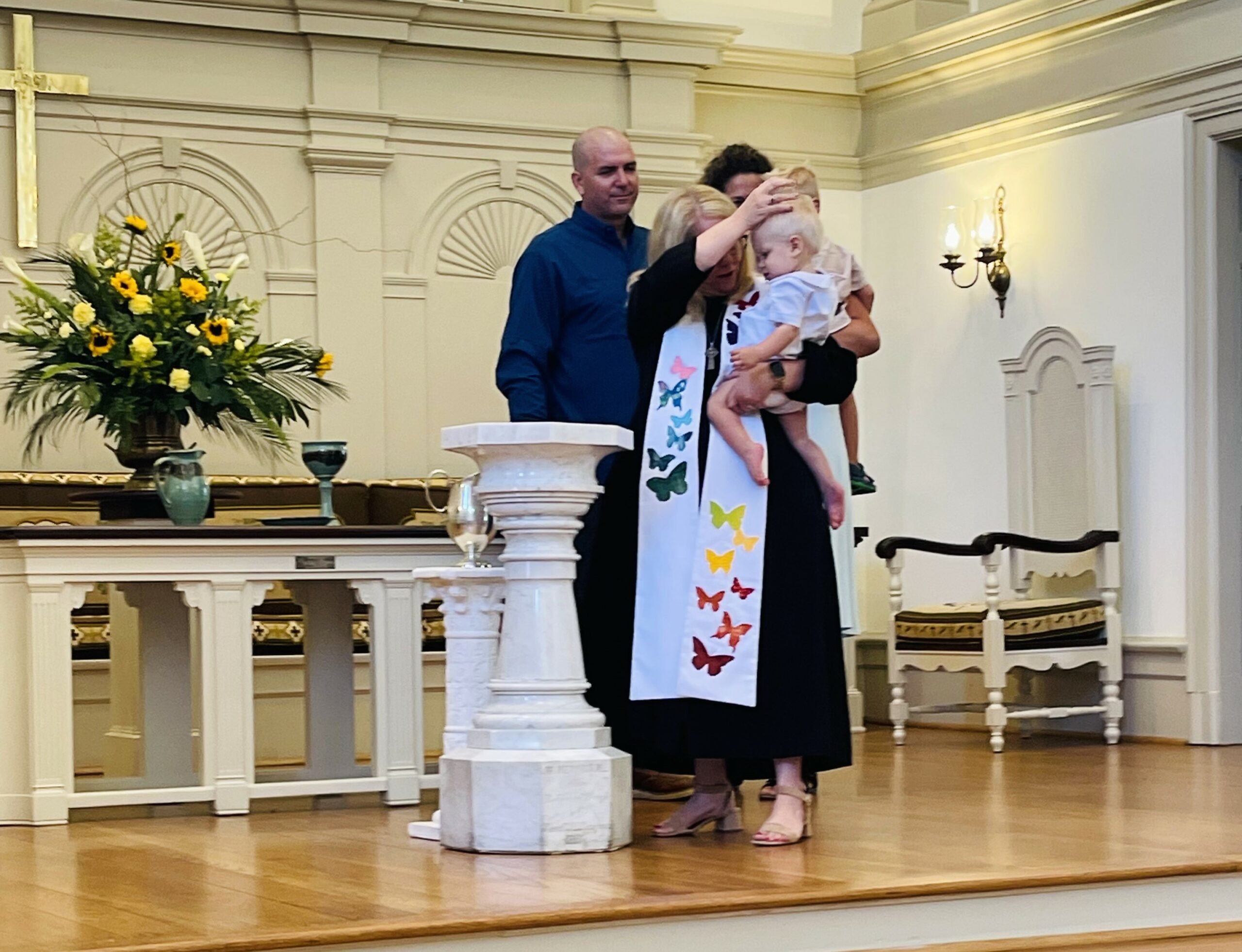 baptism